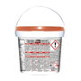 Rubson Aquablock Silicona líquida teja 1 kg