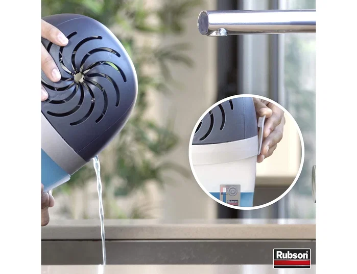 Rubson Recambio de Pastilla para Deshumidificador Aero 360° Rubson Recambio de Pastilla para Deshumidificador Aero 360°