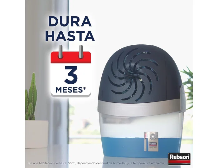 Rubson Recambio de Pastilla para Deshumidificador Aero 360° Rubson Recambio de Pastilla para Deshumidificador Aero 360°