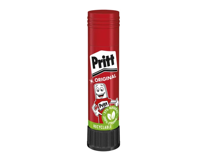 Pritt Pegamento en barra transparente 11 g