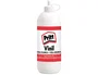 Pritt Cola Vinílica Blanca, Bote 100 g con Dosificador, para Papel, Madera, Cartón y Tela, Uso Escolar e Infantil, Pegamento Rápido y Fácil