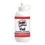 Pritt Cola Vinílica Blanca, Bote 100 g con Dosificador, para Papel, Madera, Cartón y Tela, Uso Escolar e Infantil, Pegamento Rápido y Fácil