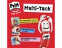 Pritt Multi-tack Masilla Adhesiva Blanca 65 Pastillas
