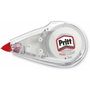 Pritt Cinta correctora mini roller 4,2 mm x 7 m, Blanco
