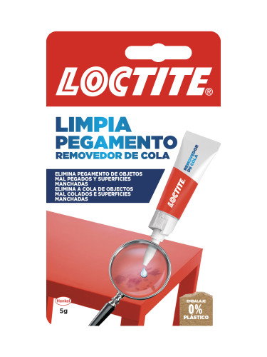 Loctite Superglue-3 Limpia Pegamento 5 g