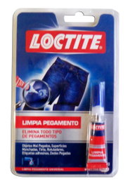 Loctite Limpia Pegamento Super Glue-3 Blanco 5 g