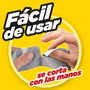 Pattex Power Tape Cinta Americana Gris 50 mm x 5 m