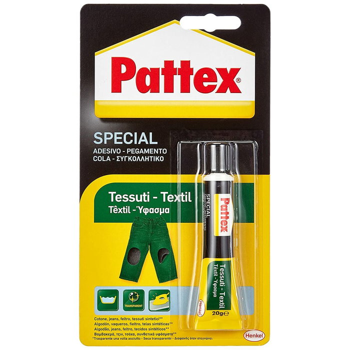 Pattex Especial Textil 20 g Pattex Especial Textil 20 g