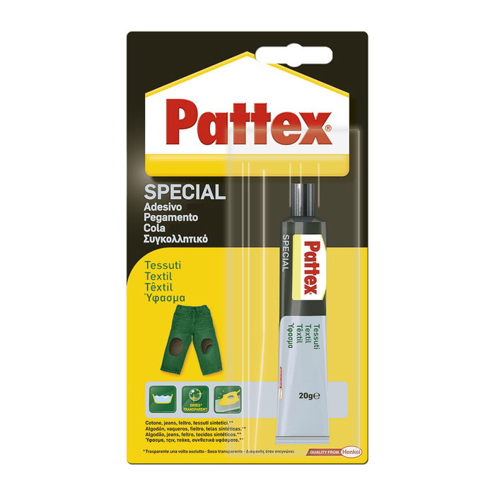 Pattex Especial Textil 20 g Pattex Especial Textil 20 g