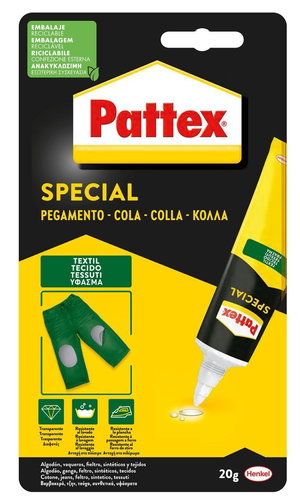 Pattex Especial Textil 20 g Pattex Especial Textil 20 g