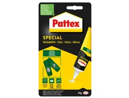Pattex Pegamento Especial Textil, Transparente y Resistente al Lavado, para Uniones de Tela, Algodón, Lino o Jeans, en Bote de 20 g