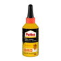 Pattex Cola para Madera 75g - Pegamento de Secado Rápido, Transparente, Resistente a la Intemperie, Especial para Madera