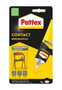 PATTEX Contact Cola de contacto transparente 50g