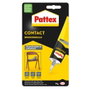 PATTEX Contact Cola de contacto transparente 50g