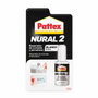 Pattex Nural 2 Reparador de esmalte y porcelana Blanco 50 g