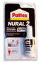 Pattex Nural 2 Reparador de Esmalte y Porcelana Blanco 50 g