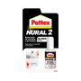 Pattex Nural 2 Reparador de Esmalte y Porcelana Blanco 50 g