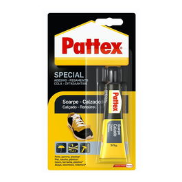 Pattex Especial Calzado Adhesivo 30 g Transparente para Zapatos y Suelas
