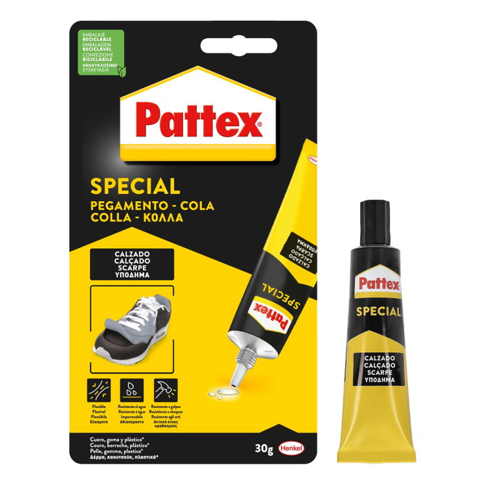 Henkel Pattex Especial Calzado 30 g