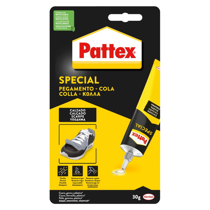 Henkel Pattex Especial Calzado 30 g