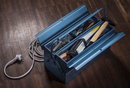 Varta 17648101421 Linterna de Trabajo Work Flex Area Light LED 3xAA Resistente al Agua y Polvo para Entornos de Bricolaje