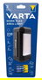 Varta 17648101421 Linterna de Trabajo Work Flex Area Light LED 3xAA Resistente al Agua y Polvo para Entornos de Bricolaje