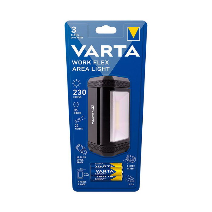 Varta Work Flex Area Light 230lm Varta Work Flex Area Light 230lm