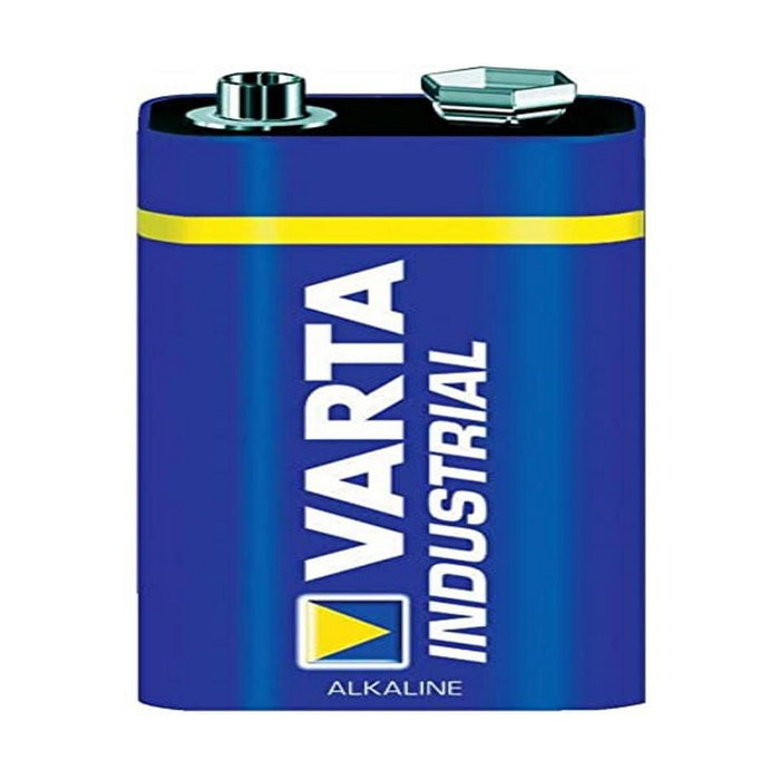 Varta Industrial Pro 6LR61 9V - Caja de 20 unidades Varta Industrial Pro 6LR61 9V - Caja de 20 unidades