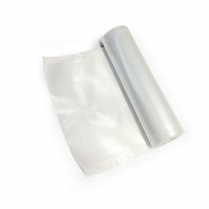 Laica Rollos de bolsas para envasar al vacío VT3509, 28 x 600 cm, 2 unidades Laica Rollos de bolsas para envasar al vacío VT3509, 28 x 600 cm, 2 unidades