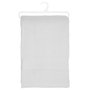 Atmosphera Toalla de rizo blanca 100 x 150 cm