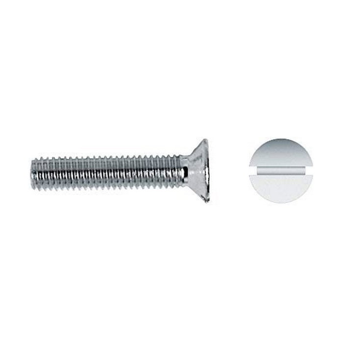 Celo Tornillo métrico avellanado zincado Ø4x20mm Caja 500 unid. de 4x20mm Celo Tornillo métrico avellanado zincado Ø4x20mm Caja 500 unid. de 4x20mm