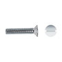 Celo Tornillo métrico avellanado zincado Ø4x20mm Caja 500 unid. de 4x20mm