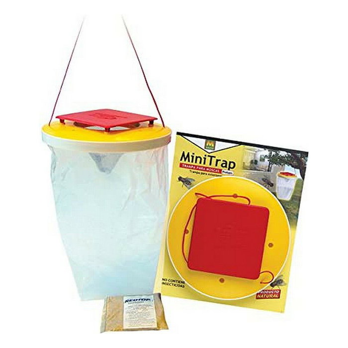 Massó Mini-trap XL Trampa Cazamoscas Exterior