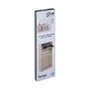 5Five Zapatero de madera Gris claro 115 x 60 x 24 cm