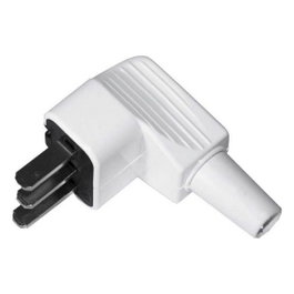 Solera Clavija bipolar cocina 25A blanca