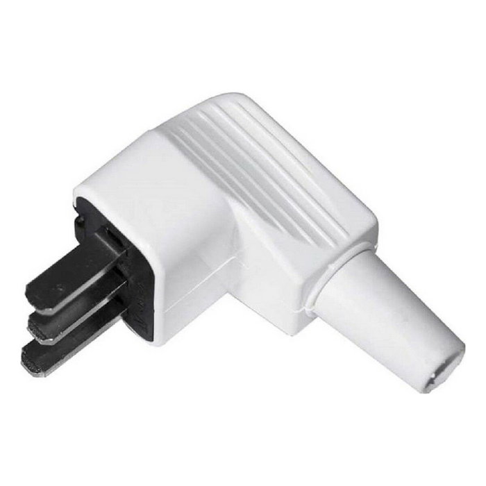 Solera Clavija bipolar cocina 25A blanca