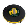 Mota Herramientas CG3013 Cinta Métrica Fleje Fibra de Vidrio 30 m x 13 mm Sistema Recogida Manivela