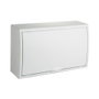 Solera Caja Distribución ICP 1-4 Elementos hasta 12 Elementos Superficie IP40 Blanco Plástico 8698