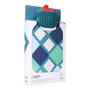 Edm Bolsa de agua caliente 2 l modelo cuadros de colores marinos