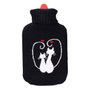 Edm Bolsa de agua caliente 2 l modelo gatos enamorados