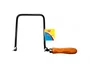 Wuto Arco de segueta 130x150 mm de calado mango de madera