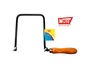 Wuto Arco de segueta 130x150 mm de calado mango de madera