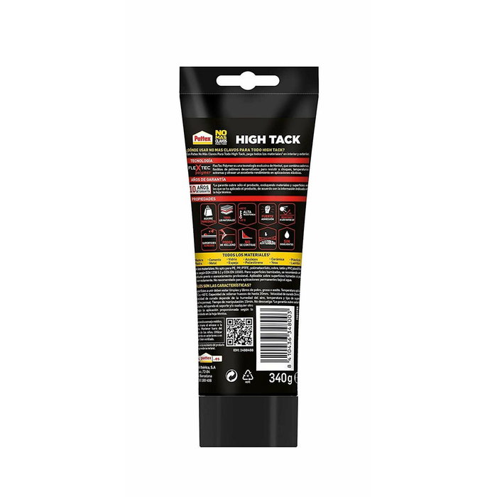 Pattex No más clavos para todo 340 g Pattex No más clavos para todo 340 g