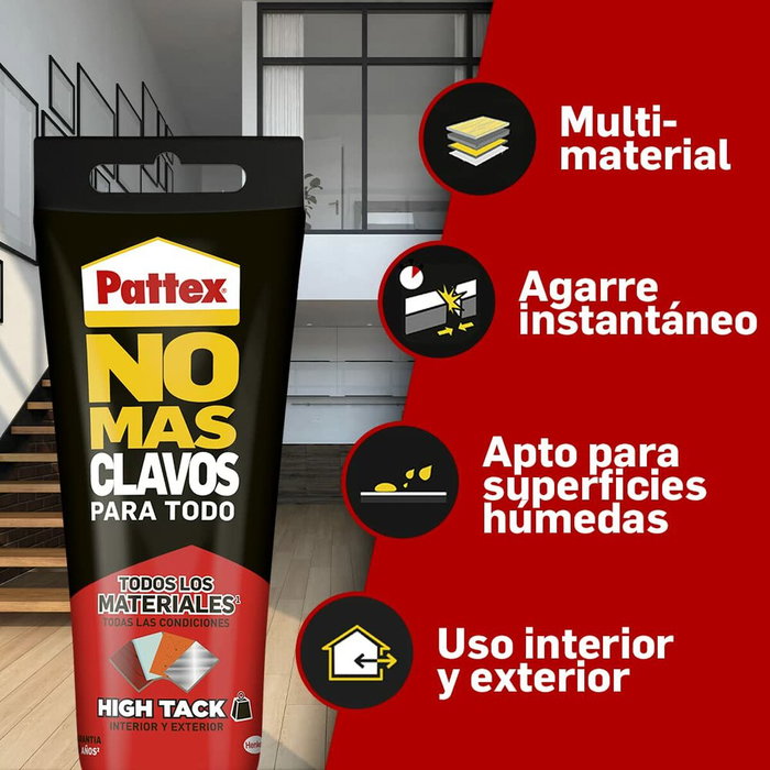 Pattex No más clavos para todo 340 g Pattex No más clavos para todo 340 g