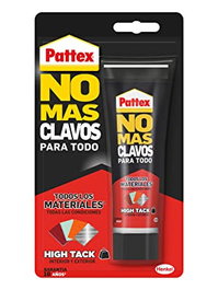 Pattex No Más Clavos Para Todo Blanco 142 g