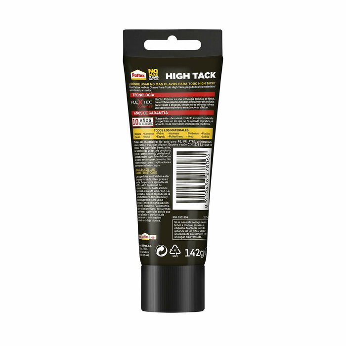 Pattex No Más Clavos Para Todo 142 g Pattex No Más Clavos Para Todo 142 g