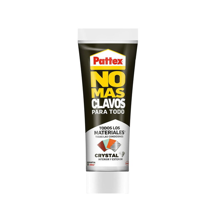 Pattex No más clavos para cristal 216 g