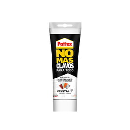 Pattex No más clavos para cristal 216 g