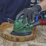 Koma Tools Lijadora tipo mouse LM-105 de 105 W