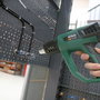 Koma Tools Decapador DC-2000 2000 W Verde / negro